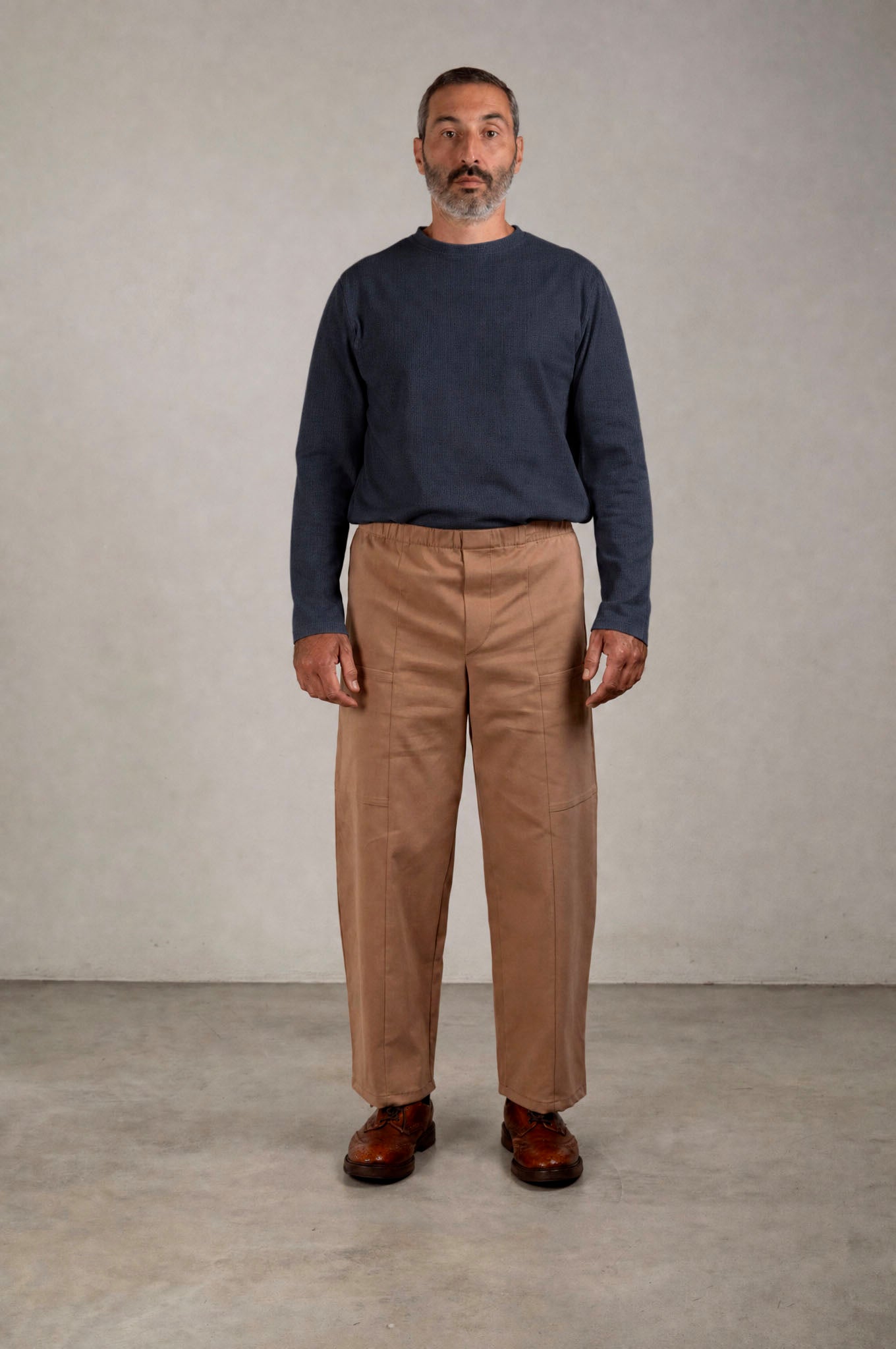 Men's long-sleeve T-shirt