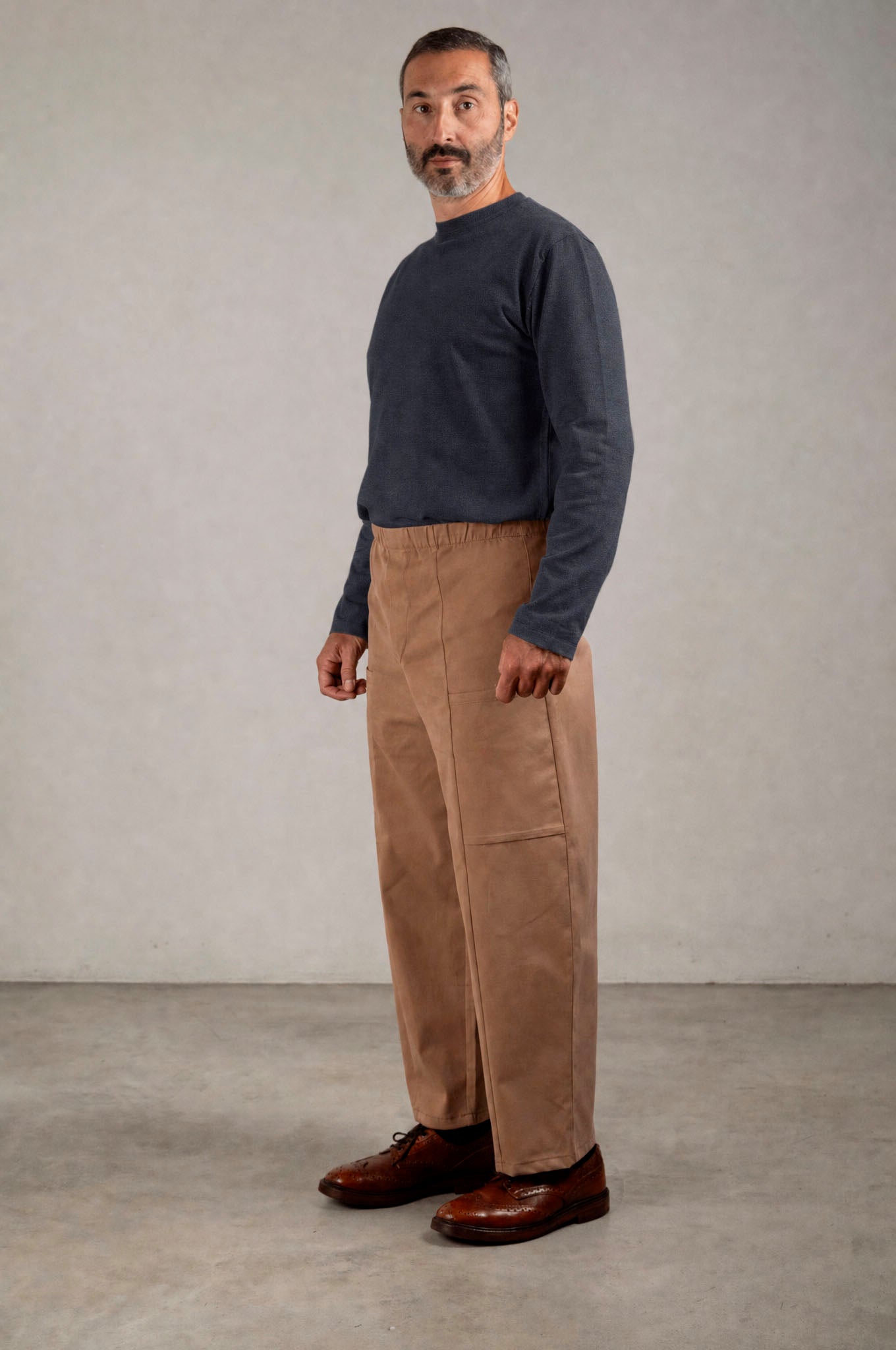 Men's long-sleeve T-shirt