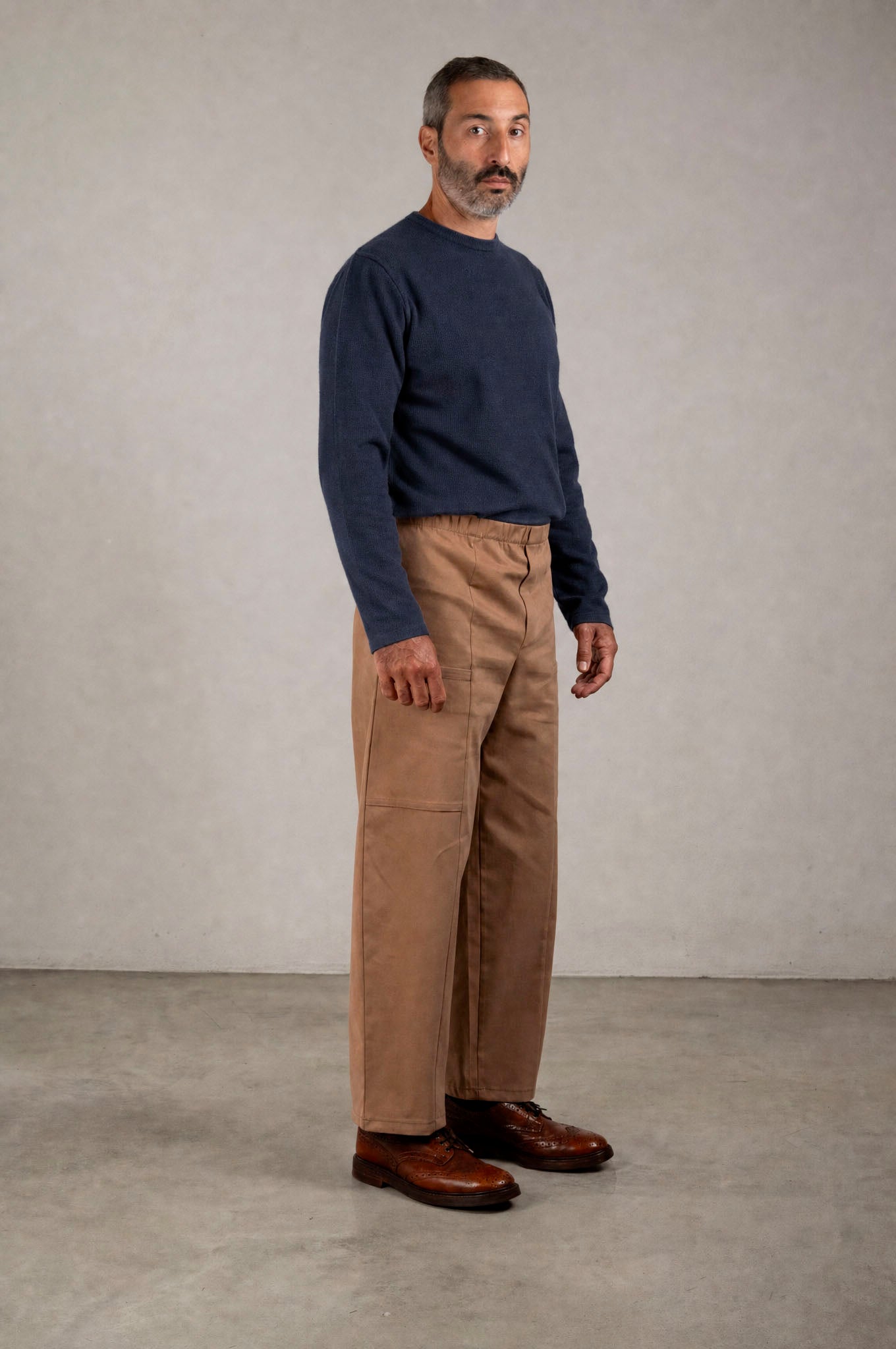 Men's long-sleeve T-shirt