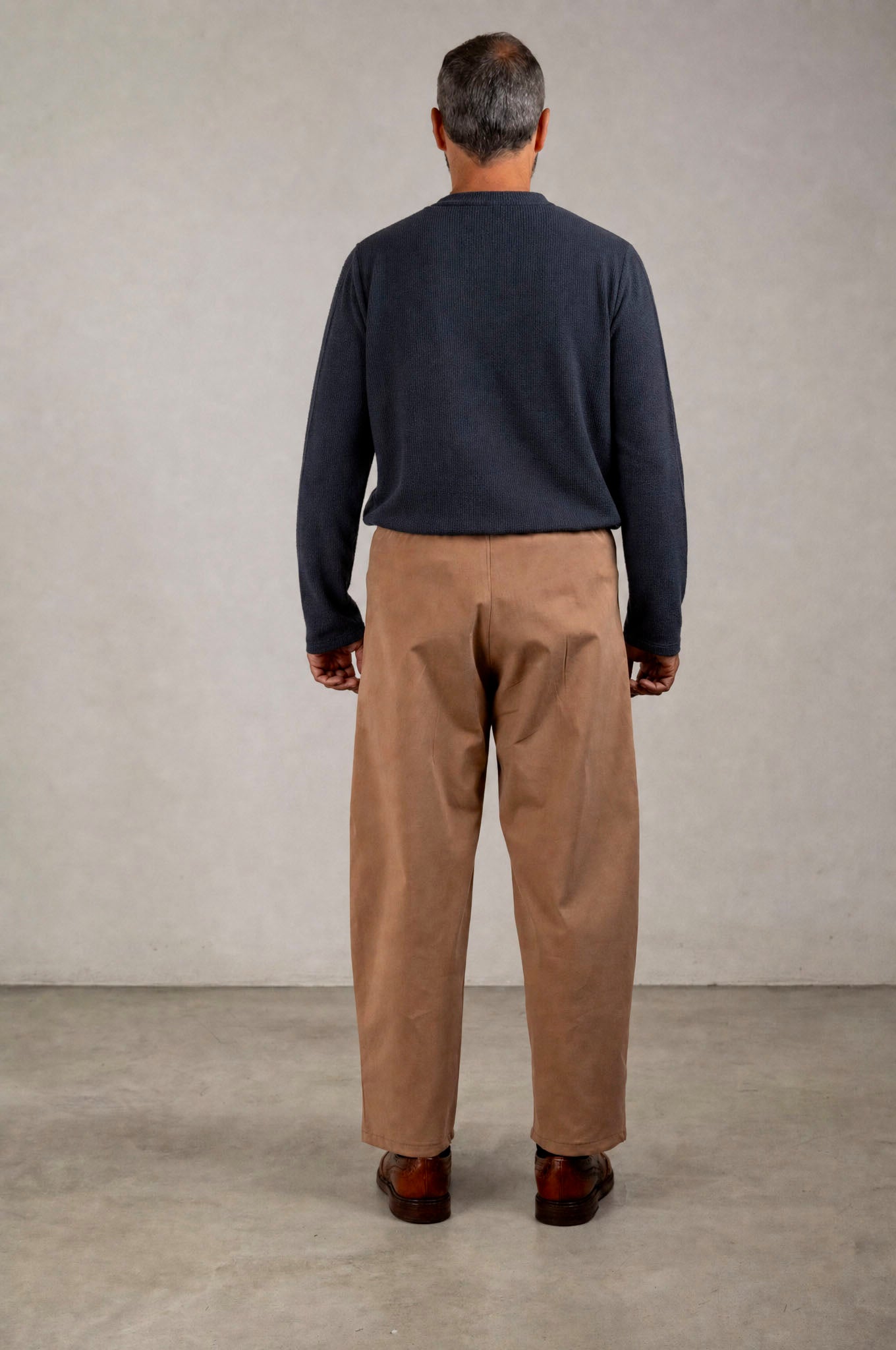 Men's long-sleeve T-shirt