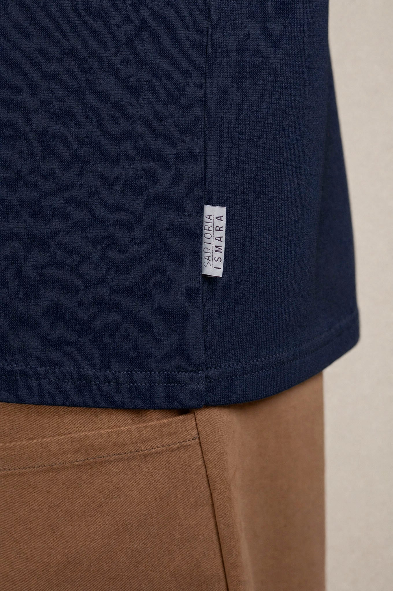 Men's long-sleeve T-shirt