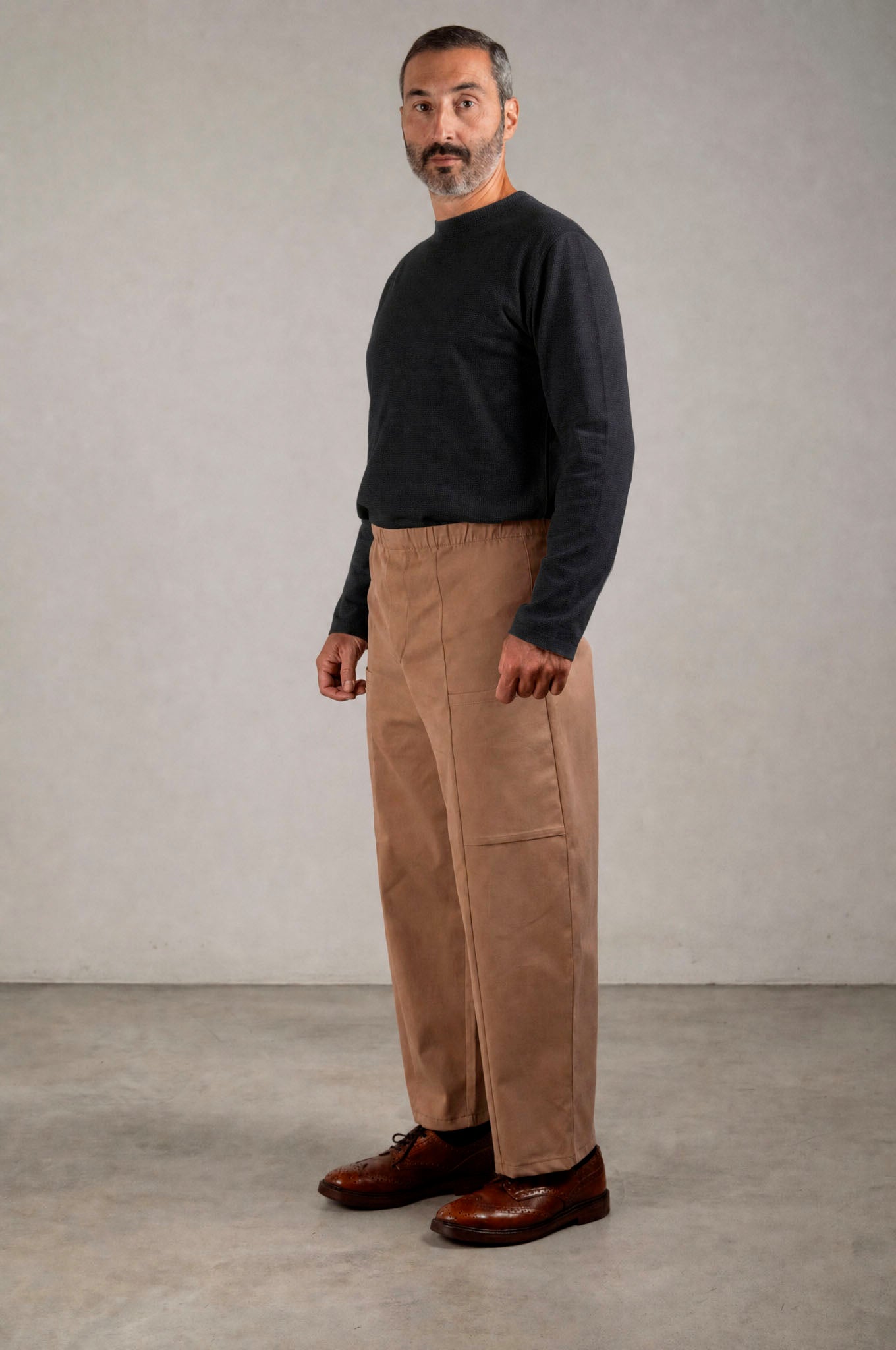Men's long-sleeve T-shirt