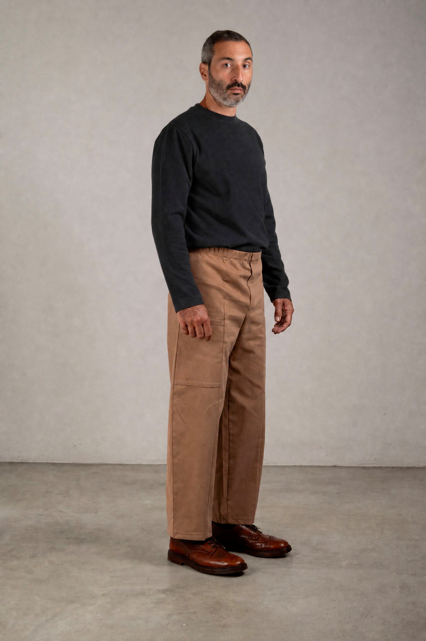 Men's long-sleeve T-shirt