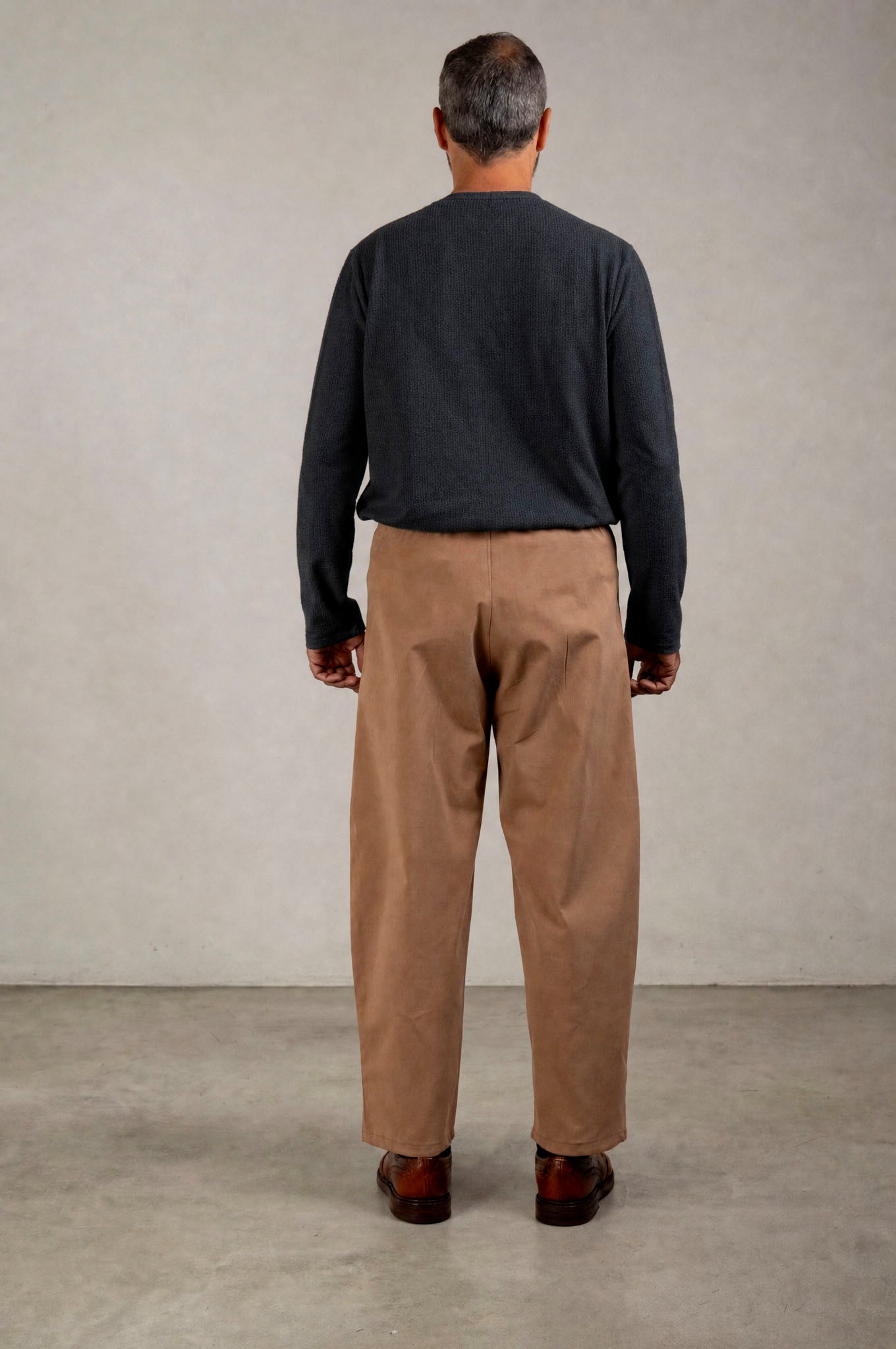Men's long-sleeve T-shirt